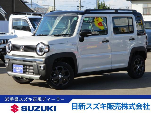 フレアクロスオーバー　４ＷＤ(マツダ) ハイブリット　ＺＴ　４ＷＤ　３６０°ビュ 中古車画像