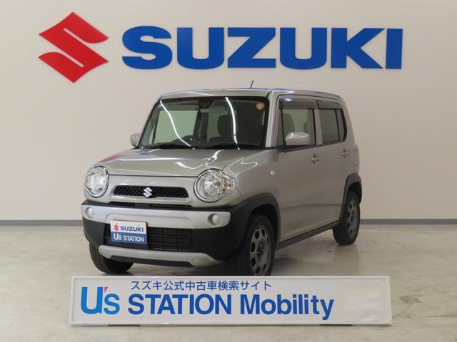ハスラー　４ＷＤ(スズキ) Ｇ　ＭＲ３１Ｓ．ＭＲ４１Ｓ　２型　ＣＤプ 中古車画像