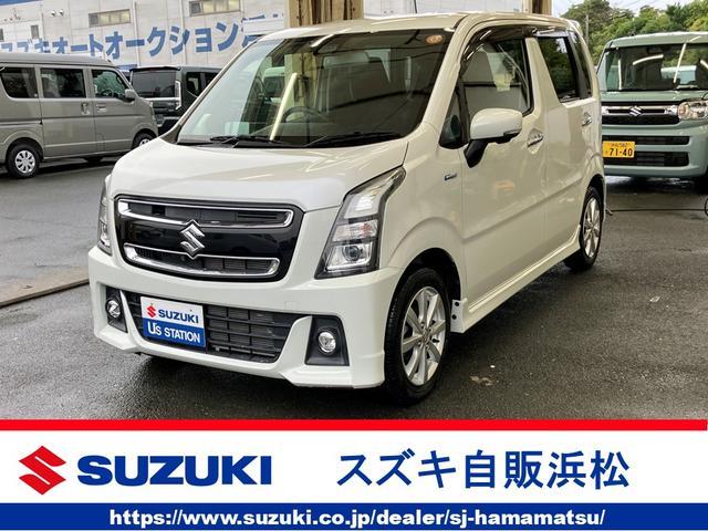 ワゴンＲ　スティングレー(スズキ) スティングレー　ＨＹＢＲＩＤ　Ｘ　全方位 中古車画像