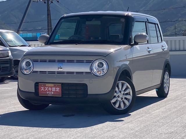アルト　ラパン　４ＷＤ(スズキ) Ｘ　４ＷＤ　純正ＣＤオーディオ 中古車画像