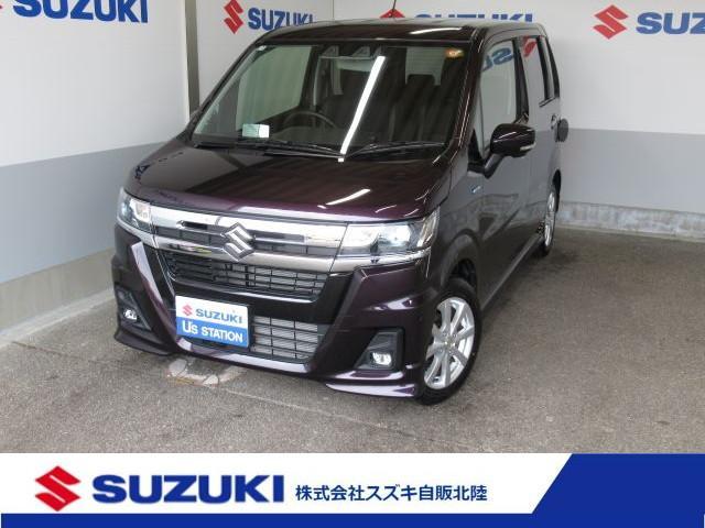 スズキ ワゴンR カスタムZ カスタムZ HYBRID ZX