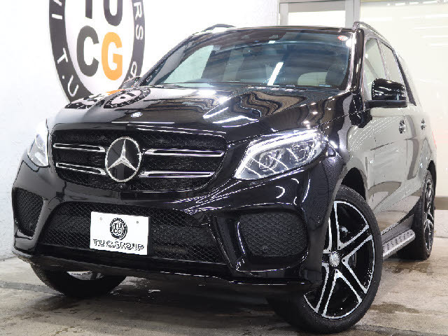 メルセデスＡＭＧ　ＧＬＥクラス(AMG) ＧＬＥ４３　４マチック 中古車画像