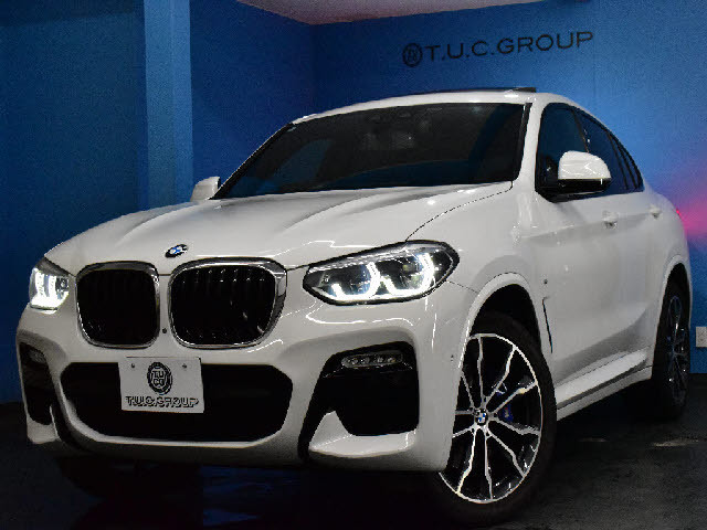 Ｘ４(BMW) ｘＤｒｉｖｅ３０ｉ　Ｍスポーツ 中古車画像