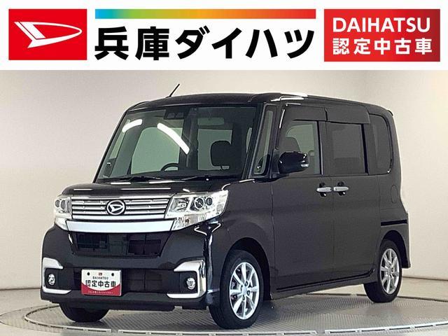 タント　カスタム　４ＷＤ(ダイハツ) Ｘ　ＳＡ３ 中古車画像