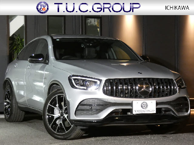 ＡＭＧ　ＧＬＣクラス　クーペ(AMG) ＧＬＣ４３　４マチック 中古車画像