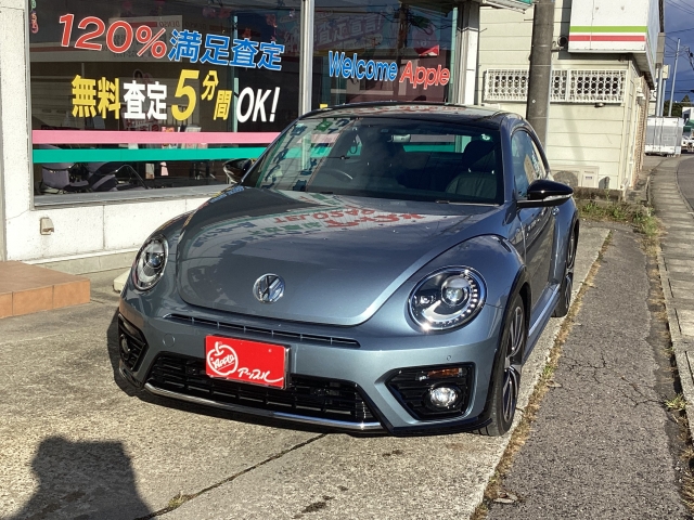 Ｔｈｅ　ビートル(フォルクスワーゲン) ２．０　Ｒライン　マイスター 中古車画像