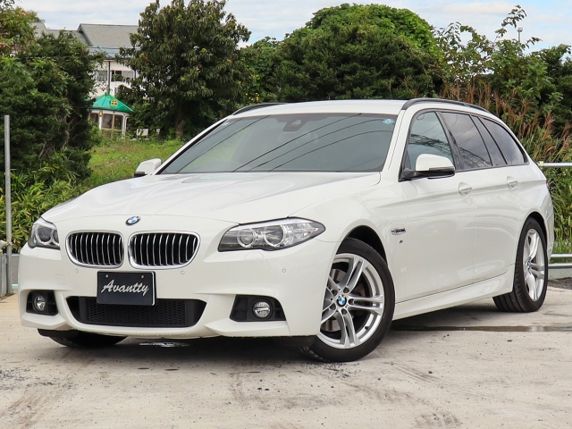 ５シリーズ　ツーリング(BMW) ５２３ｉ　Ｍスポーツ 中古車画像