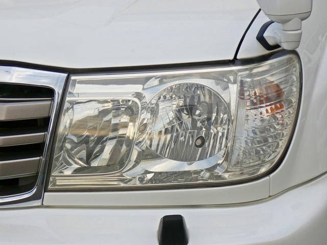 ランドクルーザー100の最終モデル♪