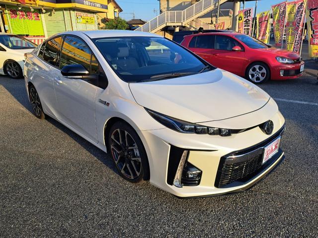 プリウスＰＨＶ(トヨタ) Ｓ　ＧＲスポーツ　純正ナビ　フルセグ　Ｂ 中古車画像