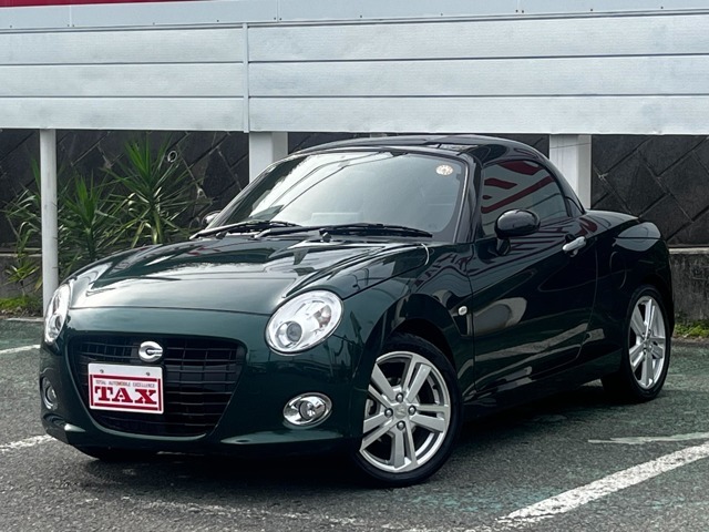 コペン(ダイハツ) セロ　６６０　ワンオーナー車　ＥＴＣ２． 中古車画像