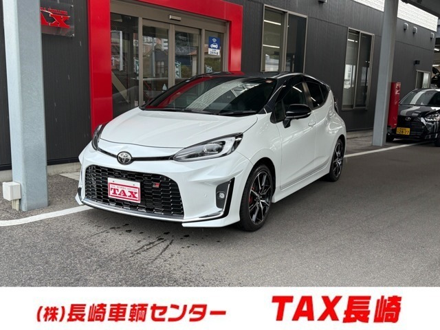 アクア(トヨタ) １．５　ＧＲスポーツ　ディスプレイオーデ 中古車画像