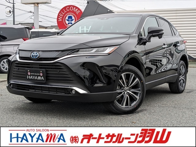 トヨタ ハリアー 2020年モデル ハイブリッド Gの価格・性能・装備