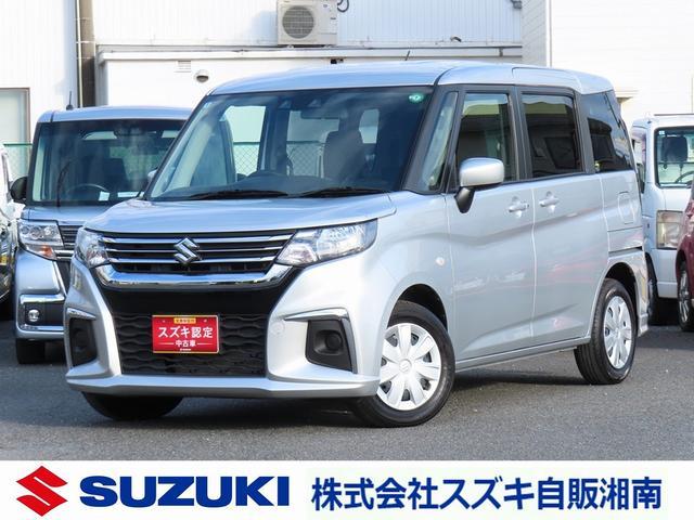ソリオ(スズキ) Ｇ　オーディオレス　両側スライドドア　キ 中古車画像