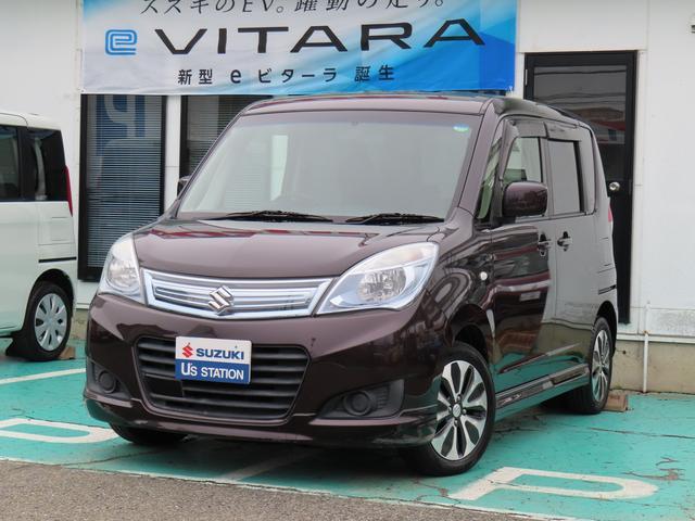 ソリオ(スズキ) Ｘ−ＤＪＥ　ＭＡ１５Ｓ　３型　ナビ　ＥＴ 中古車画像