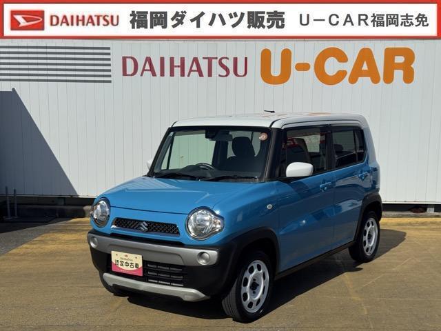 ハスラー(スズキ) Ｇ 中古車画像