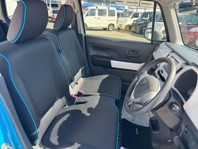 使用感が少なく状態の良い室内