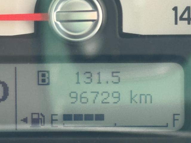 走行距離　ｋｍ