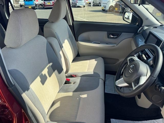 使用感が少なく状態の良い室内