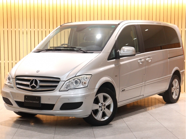 Ｖクラス(メルセデス・ベンツ) Ｖ３５０　トレンド 中古車画像