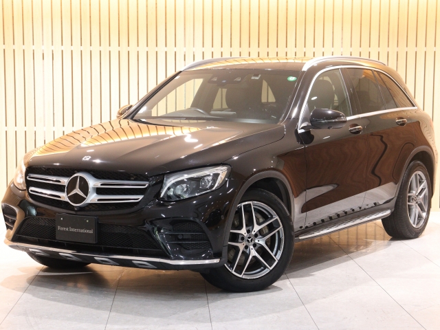 ＧＬＣクラス(メルセデス・ベンツ) ＧＬＣ２２０ｄ　４マチック　スポーツ 中古車画像