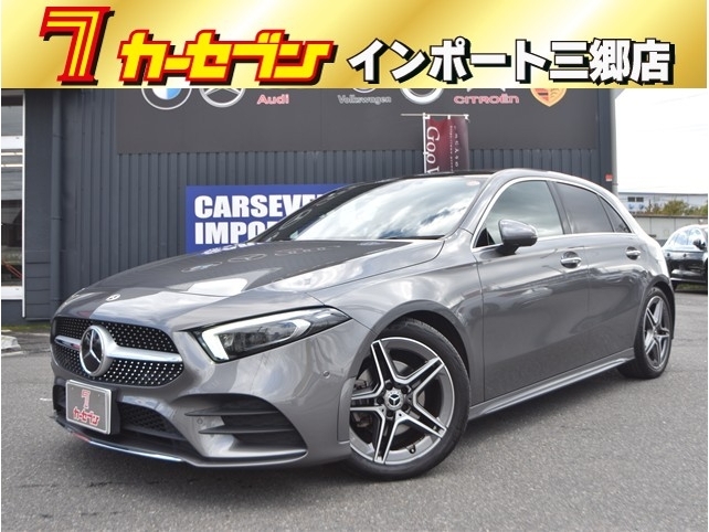 Ａクラス(メルセデス・ベンツ) Ａ２００ｄ　ＡＭＧライン 中古車画像