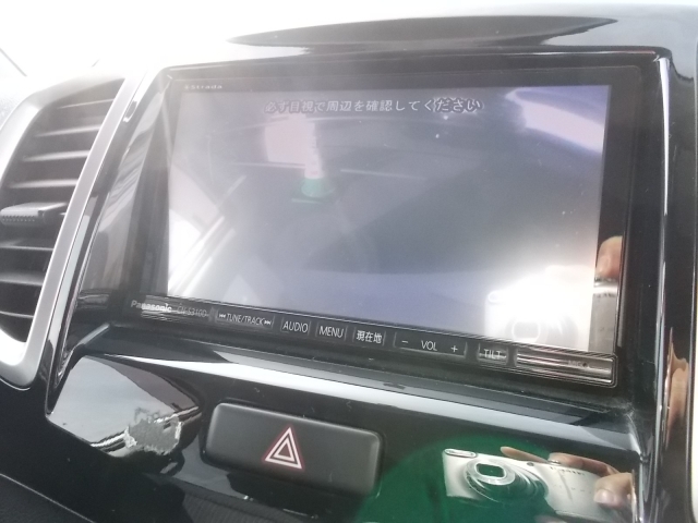 �o�b�N�J�����t��