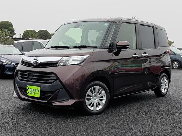 トール(ダイハツ) Ｇ＿ＳＡ２ 中古車画像