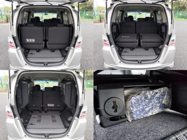 �֗��ȂT�h�A�A�`���b�g�傫�ڂ̔������������Ƃ��A���A�V�[�g���A�����W���邱�Ƃł����Ղ�Ƃ����ו���Ԃ��o���܂��B