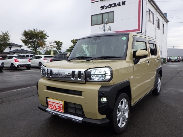 タフト(ダイハツ) ６６０　Ｇ　クロム　ベンチャー　４２６３ 中古車画像