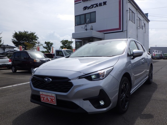 インプレッサ　５ドア(スバル) ２．０　ＳＴ−Ｇ　２７９３ｋｍ　１１．６ 中古車画像