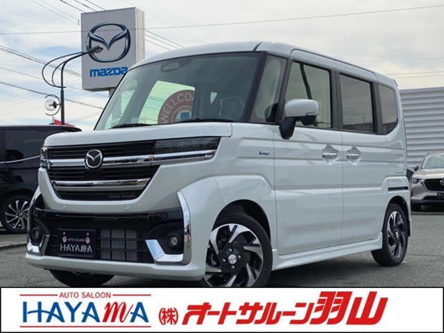 フレアワゴン(マツダ) ６６０　カスタムスタイル　ＸＳ　両側パワ 中古車画像