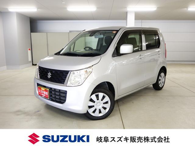 ワゴンＲ(スズキ) ＦＸ　３型　ＲブレーキＳ　アウトレット 中古車画像