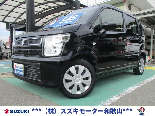 ワゴンＲ　４ＷＤ(スズキ) ＦＡ　衝突被害軽減ブレーキ　フルタイム４ 中古車画像