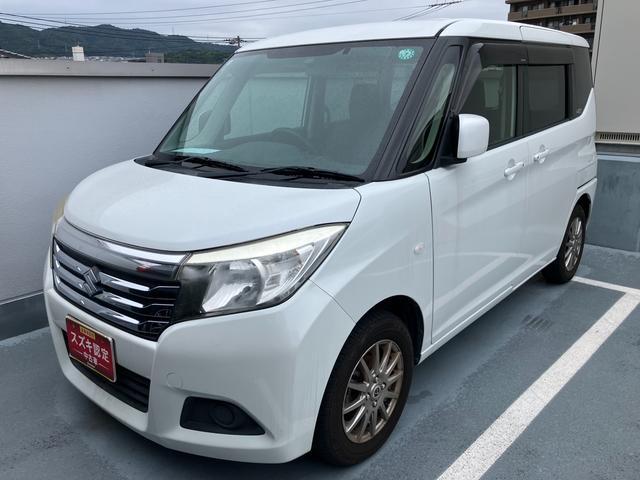 ソリオ(スズキ) Ｇ　ＭＡ２６Ｓ 中古車画像