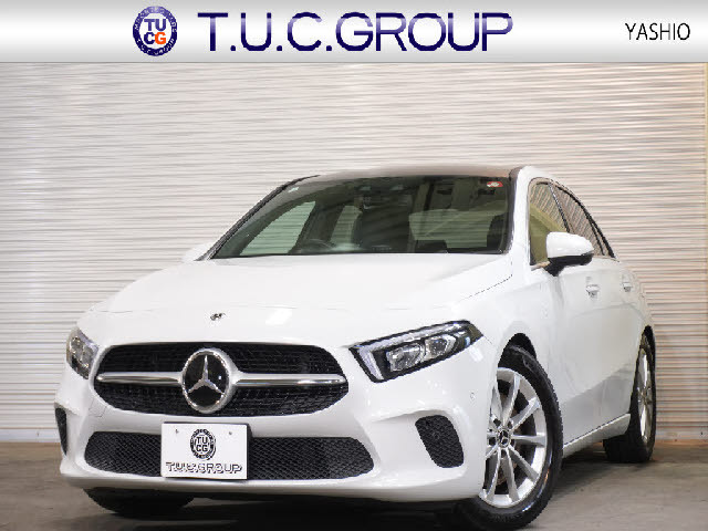 Ａクラス　セダン(メルセデス・ベンツ) Ａ２５０　４マチック 中古車画像