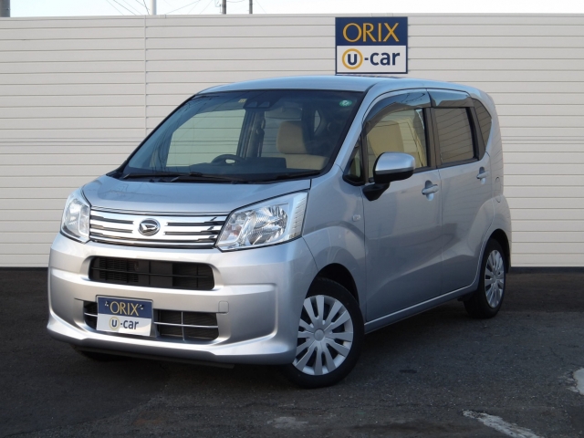 ムーヴ(ダイハツ) Ｌ　ＳＡ３ 中古車画像