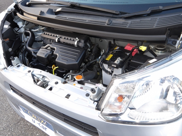 【オリックスＵ−ｃａｒは安心の全車保証付き】納車日から走行距離無制限で、消耗品を除く全ての部品を１年間保証します。（輸入車は、6ヶ月間または5,000kmまで。）