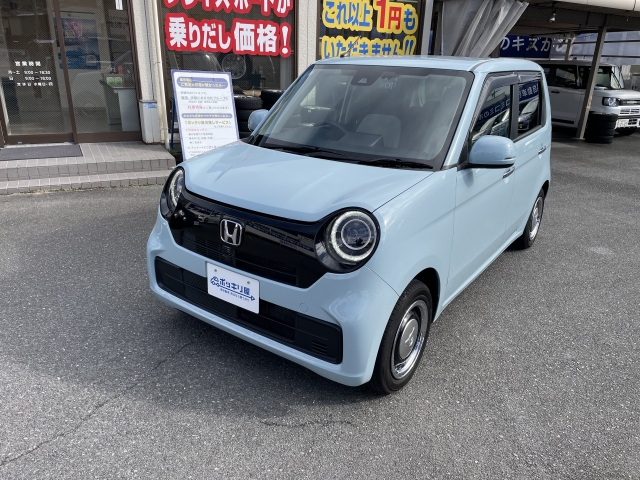 Ｎ−ＯＮＥ(ホンダ) オリジナル 中古車画像