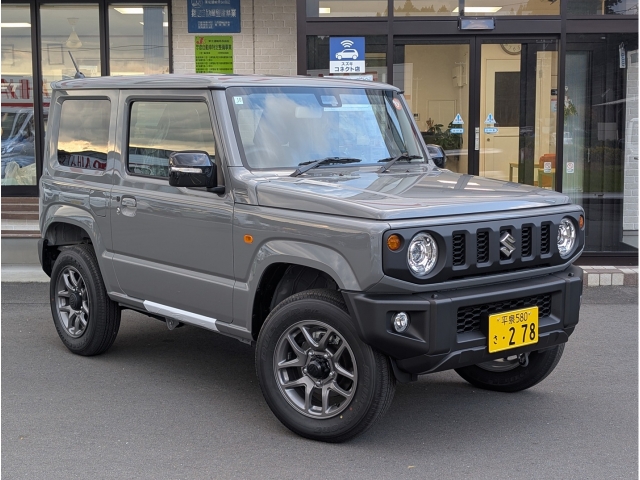 ジムニー　４ＷＤ(スズキ) ＸＣ 中古車画像