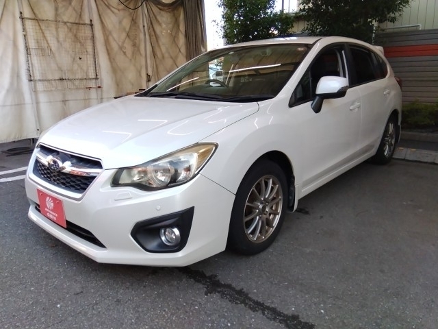 インプレッサスポーツ　４ＷＤ(スバル) ２０００　２．０ｉ　アイサイト　５ドア 中古車画像