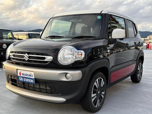 クロスビー(スズキ) ＨＹＢＲＩＤ　ＭＸ　３型　／　社用車 中古車画像