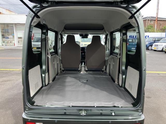 エブリーバン貨物車オートマ車検8年AC.PS 4速 車・バイク・自転車 平成21年エブリィバン オートマ 車検満タン