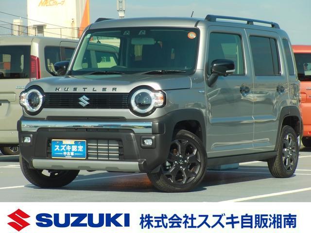 ハスラー　４ＷＤ(スズキ) タフワイルド　全方位モニター付メモリーナ 中古車画像