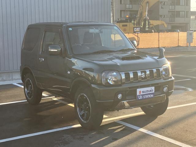 スズキ ジムニー 4WD LAND VENTURE 4WD