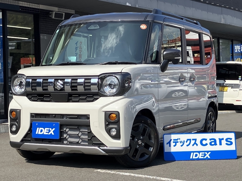 スペーシア　ギア(スズキ) ハイブリッドＸＺ 中古車画像