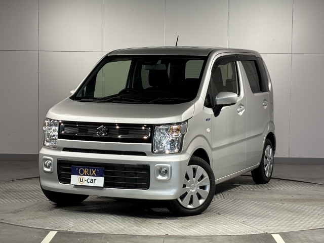 スズキ ワゴンR 2017年モデル HYBRID FX 4WDの価格・性能・装備