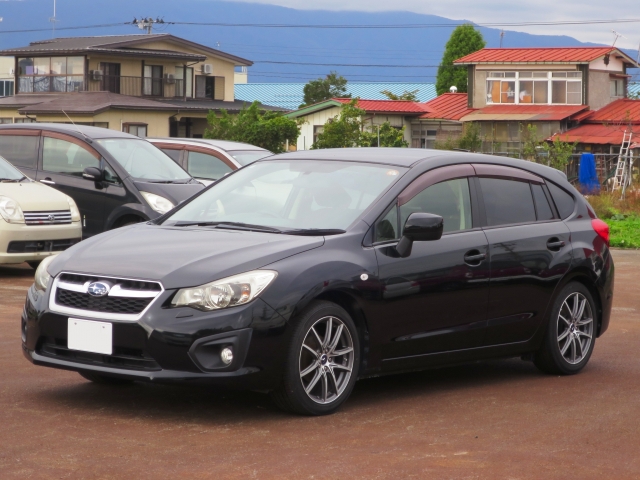 インプレッサスポーツ　４ＷＤ(スバル) １．６ｉ−Ｌ　ナビ　キーレス　新ＥＴＣ 中古車画像