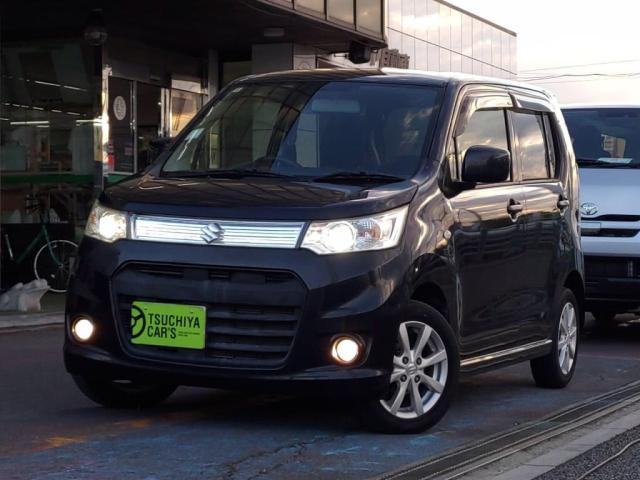スズキ ワゴンRスティングレー 2008年モデル X (AT)の価格・性能