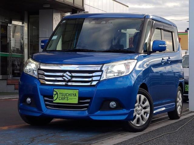 ソリオ(スズキ) ハイブリッドＭＺ 中古車画像