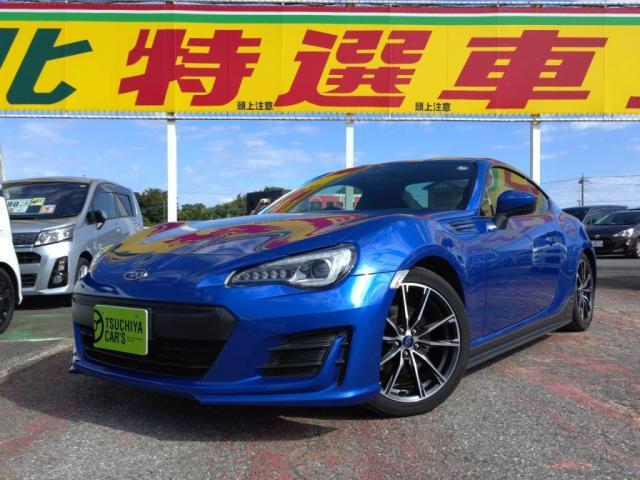 ＢＲＺ(スバル) Ｒ 中古車画像